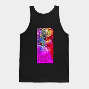 GF284 Art and Abstract Tank Top